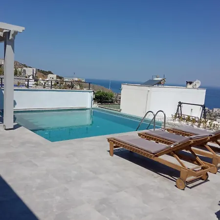 فيلة Astounding House With Sea View In Yalikavak غوندوغان
