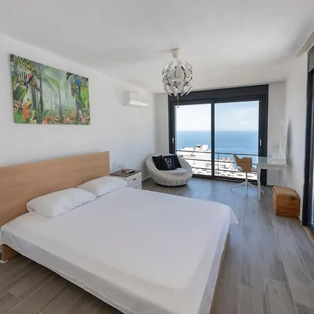 فيلة Astounding House With Sea View In Yalikavak